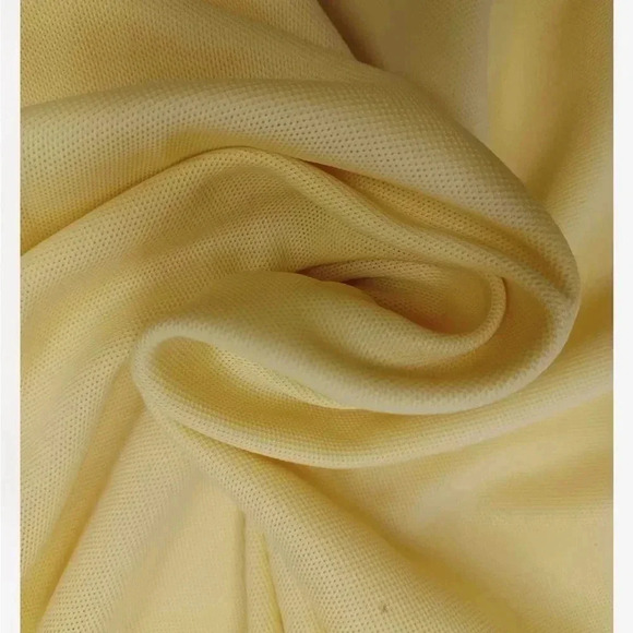 Jolies Junior Yellow & Green Vintage  Maxi Dress Size 13 - Picture 7 of 8